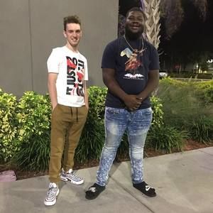 Meet your Posher, Keith